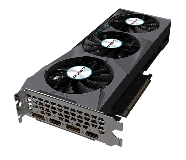 Gigabyte GeForce RTX 3070 EAGLE 8GB GDDR6 - 597344 - zdjęcie 2